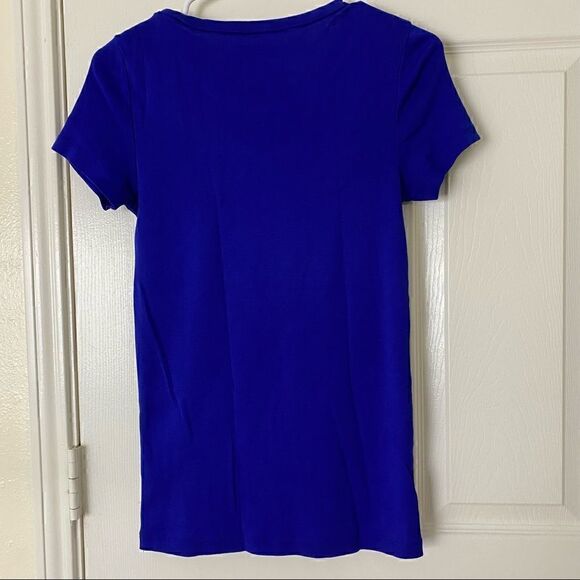 Tops Ralph Lauren and J. Crew bundle two pieces women size M - Picture 4 of 7